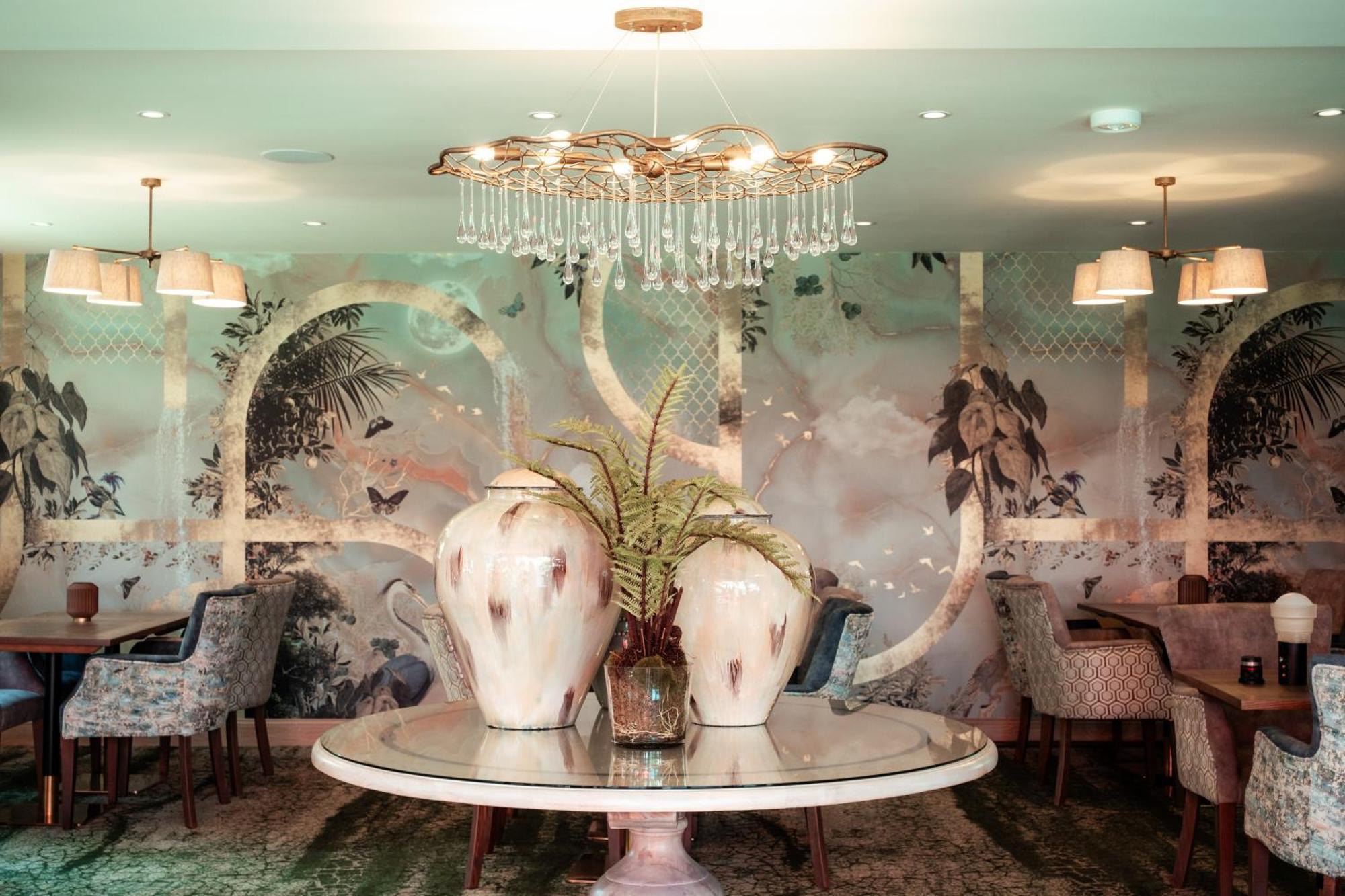 The Ruddings Hotel Braithwaite Ngoại thất bức ảnh